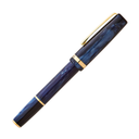Esterbrook JR Pocket Fountain  Pen - Capri Blue with Gold Trim