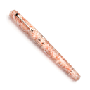 Leonardo Momento Zero Fountain Pen - Angel Skin with Rose Gold Trim