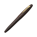 Platinum Izumo Fountain Pen - Tagayasan (Bombay Black Wood)