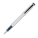 Pilot Explorer Fountain Pen - Silver