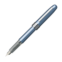 Platinum Plaisir Fountain Pen - Frosty Blue