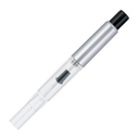 Pilot Piston Style Fountain Pen Converter - Silver