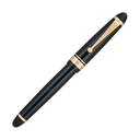 Pilot Custom 743 Fountain Pen - Black