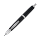 Pilot Vanishing Point Fountain Pen - Birchwood Black