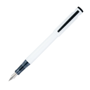 Pilot Explorer Fountain Pen - White