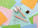 Retro 51 Tornado™ Vintage Metalsmith Rollerball Pen - Patchwork