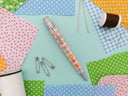 Retro 51 Tornado™ Vintage Metalsmith Rollerball Pen - Patchwork