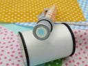 Retro 51 Tornado™ Vintage Metalsmith Rollerball Pen - Patchwork