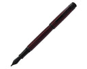 Retro 51 Tornado™ Stealth Fountain Pen - Black Cherry