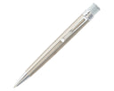 Retro 51 Tornado™ Classic Lacquer Rollerball Pen - Stainless