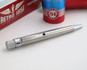 Retro 51 Tornado™ Classic Lacquer Rollerball Pen - Stainless