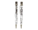 Retro 51 Tornado™ Vintage Metalsmith Rollerball Pen - Dr. Gray Skeleton