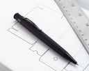 Retro 51 Tornado™ Stealth Rollerbal Pen - Matte Black