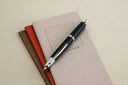 Pilot Vanishing Point Fountain Pen - Birchwood Black