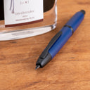 Pilot Vanishing Point Fountain Pen - Blue Matte