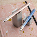 Pilot Vanishing Point Decimo Fountain Pen - Champagne