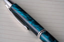 Pilot Vanishing Point SE Fountain Pen - Marble Green