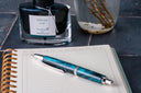 Pilot Vanishing Point SE Fountain Pen - Marble Green