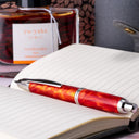Pilot Vanishing Point SE Fountain Pen - Marble Orange