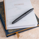 Pilot Vanishing Point Fountain Pen - Black Matte