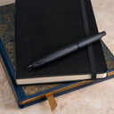Pilot Vanishing Point Fountain Pen - Black Matte