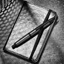 Pilot Vanishing Point Fountain Pen - Gun Metal/Black