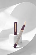 Nahvalur Original Fountain Pen - Violet Ash