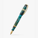 Visconti Homo Sapiens Nebula Fountain Pen - Eagle
