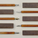 Wearingeul Wooden Dip Pen Holder