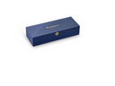 Waterman Carène Amber Gold Trim Fountain Pen