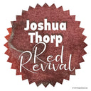 Robert Oster X Joshua Thorp Fountain Pen Ink - Red Revival