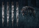 Retro 51 Tornado™ Rescue Series Ballpoint Pen - Wolf Rescue