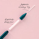 Tom's Studio The Wren - Refillable Writing Pen - Raspberry