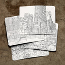 Field Notes - Streetscapes Sketch Book 2-Packs