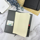 Girologio - Leather Hobonichi Weeks Slim Cover