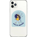 Juju and Moxie - Salty Bitch Vinyl Sticker