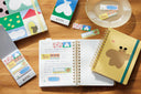 KING JIM - KITTA Portable Washi Decorative Tape -Basic-