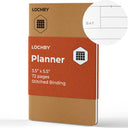 LOCHBY - Tomoe River Pocket Notebooks 3.5" x 5.5"