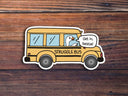 Sticker Horse - Struggle Bus Sticker