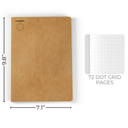 LOCHBY - Tomoe River Notebooks B5