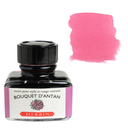 J. Herbin - Herbin Fountain Pen Ink 30ml Bottle: Bouquet d'Antan (Yesteryear's Bouquet)