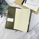 Girologio - Leather Hobonichi Weeks Slim Cover