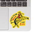 Juju and Moxie - Born to be Wild Funny High Quality Vinyl Sticker