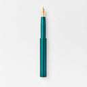 Tom's Studio - The Studio Pocket Fountain Pen 2.0 - Ivy