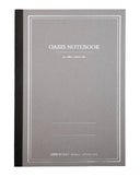 ProFolio - ProFolio Oasis Notebook: Grey / A5