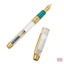 Esterbrook x Accutron Spaceview Estie Fountain Pen