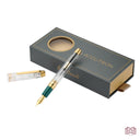 Esterbrook x Accutron Spaceview Estie Fountain Pen