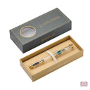 Esterbrook x Accutron Spaceview Estie Fountain Pen