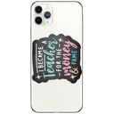 Juju and Moxie - Teacher Education Appreciation High Quality Vinyl Sticker