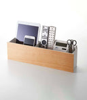 Yamazaki Home - Rin Desk Organizer - Steel